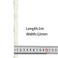 Miniatyrbillede 2 af 10: 2 Stk Plys Twisting Sticks Plys Gevind Jerntråd SORT Black