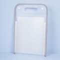 Dragspelsväska Mapp A4 Mapp VIT White