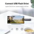 Miniatyrbild 2 av 10: USB 3.0 Hub Type-C Expander USB TYPE-C PLUG USB TYPE-C PLUG USB Type-C Plug