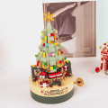 Pikkukuva 8 / 10: Christmas Music Box Xmas Blocks 3 3 3