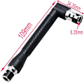 Miniatyrbilde 4 av 10: Skrutrekker Skrutrekkerbits DOUBLE-ENDED NØKKEL DOUBLE-ENDED Double-ended Wrench