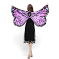 Pikkukuva 7 / 10: Butterfly Wings Huivi Butterfly Huivi C C C