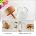 Miniatyrbilde 6 av 9: 2 Stk Tom Glass Diffuser Flaske Diffuser Flasker Vase Aroma