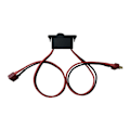 Pikkukuva 10 / 10: Akun johtosarjan kytkin Lipo Akun kytkin T PLUG T PLUG T Plug