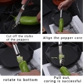Miniatyrbilde 7 av 7: Chill Grill Rack Jalapeno Popper Rack 2 2 2