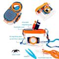 Miniatyrbilde 6 av 10: Bug Viewer Insect Box Magnifier Insect Observer Kit