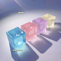 Miniatyrbild 2 av 10: 8 st Ice Block Toy Ice Cube Fidget Toy
