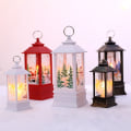 Miniatyrbild 2 av 10: Jul LED-lampor Jul dekorativ lampa STYLE 6 STYLE 6 Style 6