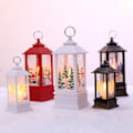Pikkukuva 2 / 10: Jouluiset LED-valot Xmas koristevalaisin STYLE 4 STYLE 4 Style 4
