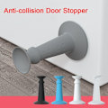 Miniatyrbilde 5 av 8: Dørstopper Gulvholder SORT black
