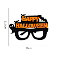 Pikkukuva 1 / 10: 3/12 kpl Halloween lasit Funny Pumpkin lasit H-3PCS H-3PCS H-3Pcs