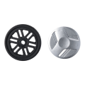 Pikkukuva 3 / 10: Matkalaukun pyörät Vaihda pyörät 54MMX12MM 54mmx12mm