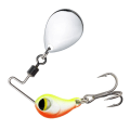 Miniatyrbillede 1 af 10: Metal Fishing Bait VIB Lure 12GB B 12gB