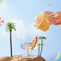 Miniatyrbillede 5 af 9: Ice Ball Form Ice Ball Makers GUL STYLE 2 STYLE 2 yellow Style 2-Style 2