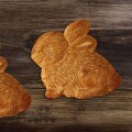 Miniatyrbillede 6 af 8: Påske Træ Cookie Form Bageform RABBIT-A RABBIT-A Rabbit-A