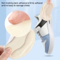 Pikkukuva 3 / 9: 5kpl Heel Cushion Heel Grips BEIGE beige