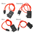 Pikkukuva 2 / 10: 2kpl Auton sulakepidike Sulakkeen jatkojohto 2KPL MINI 2KPL MINI 2pcs Mini