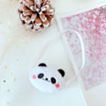 Miniatyrbild 1 av 10: Dockkläder Panda Clothes Coat 4 4 4