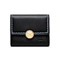 Miniatyrbillede 1 af 7: Mini Wallet Kortholder SORT BLACK