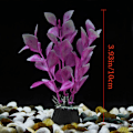 Miniatyrbillede 2 af 10: 10 stk kunstige planter simulering kunstige blade 04 04 04