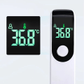 Miniatyrbillede 8 af 10: Pandetermometer Digitalt infrarødt termometer Smart