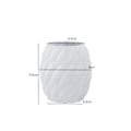 Miniatyrbilde 2 av 8: 3D stearinlysform Kakeharpiksform MIDT I MIDTEN middle