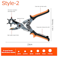 Miniatyrbilde 4 av 10: Hulltang Øyestanser STYLE-3 STYLE-3 Style-3