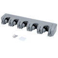 Miniatyrbillede 1 af 10: Kosteholder Moppebeslag 5 OG 6 SORT 5 OG 6 SORT 5 and 6 Black
