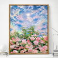 Miniatyrbillede 7 af 10: Digital Painting Paint by Numbers A A A