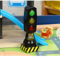 Miniatyrbilde 6 av 10: Trafikklyssimuleringssignallampe 3 3 3