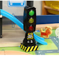 Miniatyrbillede 6 af 10: Signallampe til simulering af trafiklys 3 3 3
