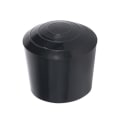 Miniatyrbilde 8 av 9: 8 stk. Stoppere for stolbein i gummi, beskytter mot slitasje, 10MM 10MM 10mm
