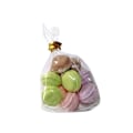 Miniatyrbillede 1 af 10: Dukkehus Dessertstativ Dim Sum-fad MACAROON 1 MACAROON 1 macaroon 1