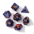 Pikkukuva 1 / 10: 7 kpl / set DND Dice Polyhedral Dice 04 04 04