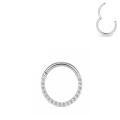 Pikkukuva 9 / 10: Korvanapit Tragus Korvakorut GOLD 8MM1 1 gold 8mm1-1