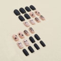 Miniatyrbilde 7 av 10: Falske negler Fake Nials DY728 DY728 DY728