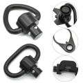 Miniatyrbillede 10 af 10: 2 stk Quick Release Spænde Elastic QD Ring 2 2 2