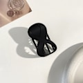 Miniatyrbillede 1 af 10: 3 STK Hårklo Hårklemmer A A A