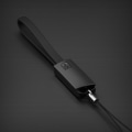 Miniatyrbild 1 av 10: USB Datakabel Snabbladdningskabel SVART FÖR ANDROID FÖR ANDROID Black For Android-For Android