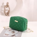 Pikkukuva 1 / 6: Crossbody Laukut Naisten kukkarot VIHREÄ Green