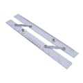 Miniatyrbillede 6 af 6: Plotter Parallel Lineal Nautical Navigation Parallel Lineal