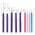 Pikkukuva 10 / 10: 13 kpl Slotted Kit Quilling Tool Paper Pen