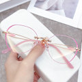 Miniatyrbillede 1 af 9: Anti-Blue Light Briller Briller PINK STRENGTH 150 Pink Strength 150