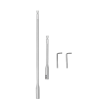Miniatyrbilde 10 av 10: Drill Bit Extension Shank Extender Wood Spade Bit Extension
