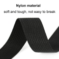 Miniatyrbilde 2 av 10: Nylonstropp Nylon skulderveske Stropp ROSE RED rose red