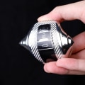Miniatyrbillede 8 af 10: Fjernbetjeningsnøgleetui Bilnøgleetui 4 KNAPPER SØLV 4 KNAPPER SØLV 4 Buttons Silver