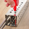 Pikkukuva 7 / 10: Lyijykynä Puuntyöstötyökalut PUNAINEN KYNÄKYYNÄ Red Pencil-Pencil
