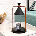 Miniatyrbilde 8 av 10: Aromaterapilampe Smeltelys ELEGANT HVIT ELEGANT Elegant white