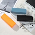 Pikkukuva 7 / 10: Lasit Box Aurinkolasit Laukku ORANSSI orange