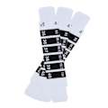Miniatyrbillede 1 af 9: 20 stk pandehoved termometer Strip Sticker LCD Digital 20Pcs